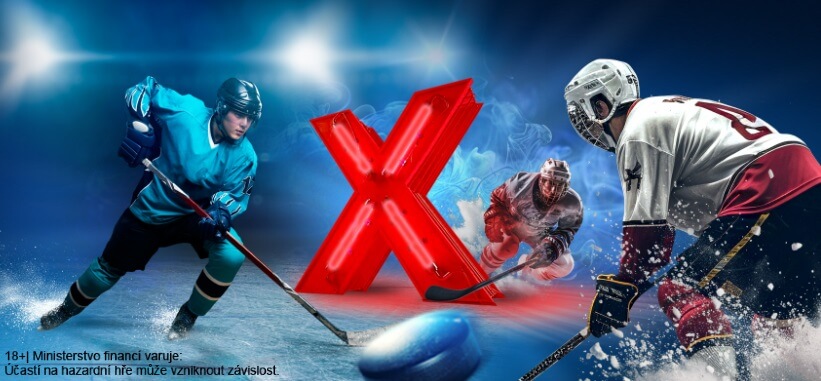 MerkurXtip: vsaďte si dnes na čtvrtfinále MS v hokeji a získejte free spiny