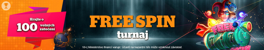 Zahrajte si v Chance Vegas o free spiny v hodnotě až 10 000 Kč