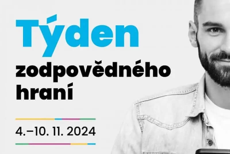 Týden Zodpovědného hraní 2024