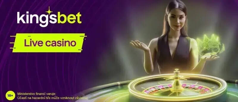 Kingsbet live ruleta